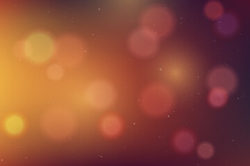 Obraz premium Abstract background. Violet, beige and yellow color vector background. Modern wallpaper with gradient and flares for banner, flyer, invitation, brochure, poster or greeting card. Vector EPS10