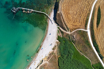 The Punta Aderci Nature Reserve was established in 1998. It offers one of the most beautiful...