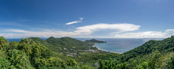 Fototapeta premium Koh Tao Island Ko Tao Island Thailand