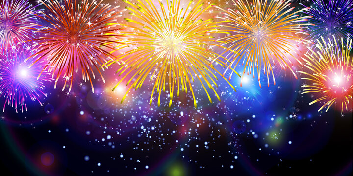 8 9 件の最適な 綺麗打ち上げ花火 画像 ストック写真 ベクター Adobe Stock