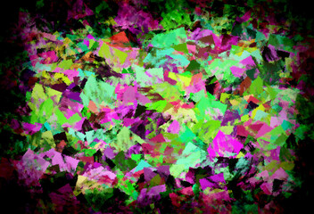 abstract colorful watercolor background bg