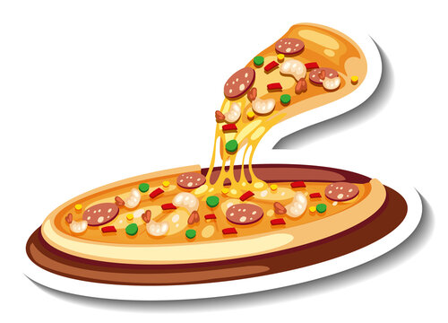pizzaofen clipart people