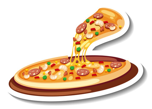 Philly Cheesesteak clip art preview
