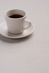 ホットコーヒー