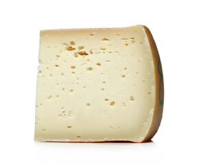 Food on a white background