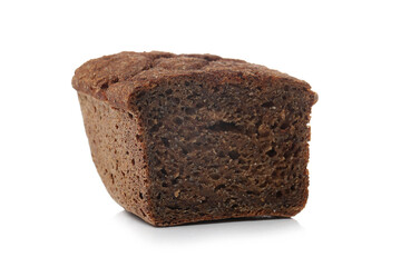Food on a white background