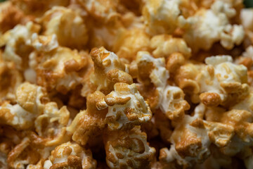 Salted Caramel Popcorn