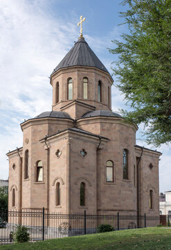  Armenian Apostolic Church of Surb Harutyun (St. Resurrection)