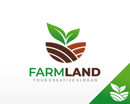 Farm Logo Design. Agriculture Logo design vector