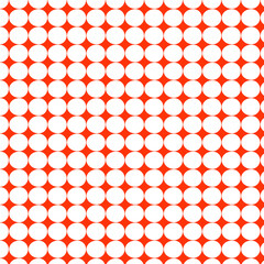 seamless pattern with circles