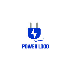 Power logo design / Electricity logo