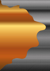 Layout Goldfl&auml;che 1