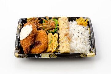 ミックスフライ弁当