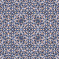 Abstract pattern seamless. Vector background. Geometric design.