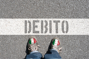 Italien und die Schulden
