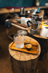 Make coffee from the machine at home,Espresso coffee-Make coffee from the machine at home