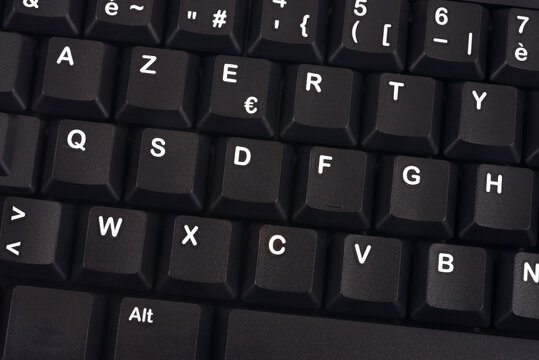 Clavier Azerty Images – Browse 256 Stock Photos, Vectors, and Video