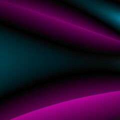 Abstract background with blue and purple colors. Dream art