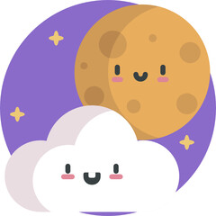 Simple Weather Icon.