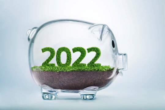 2022 prosperity year concept