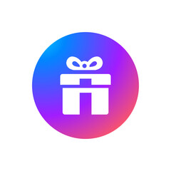 Gift - Sticker