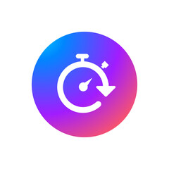 Repeat Task - Sticker