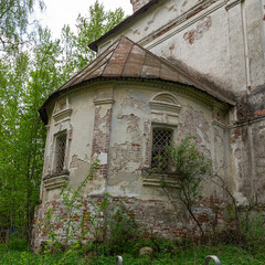 old orthodox church