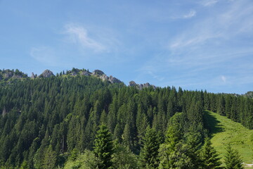 Spannende Grat-Wanderung Oberammergau: Zahn/Sonnenberg/Pürschling