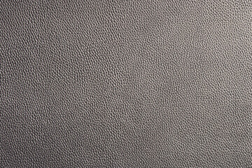 Light-grey fine texture of genuine leather. Natural expensive products - 443371117