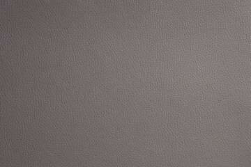 Flat gray fine texture of genuine leather. Natural expensive products