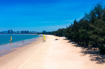 Maluan Bay Scenic Area, Dongshan Island, Fujian Province, China