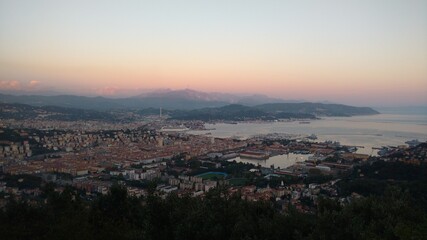 Fototapeta premium La Spezia