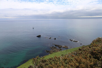Landscape, Brittany, France, Destination