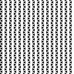 Seamless texture. Universal pattern. Abstract geometric wallpaper. Geometric art. Background. Print for textiles, fabrics, polygraphy, posters. Greeting cards. Black and white illustration