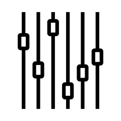 Music Equalizer Icon