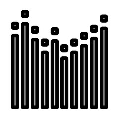 Graphic Equalizer Icon
