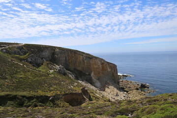 Landscape, Brittany, France, Destination