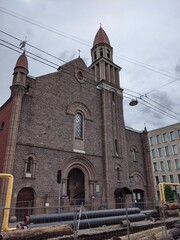 church russia saint petersburg