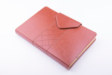 leather diary