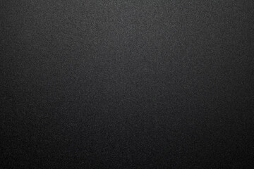 Black plastic material texture background. Close-up. - obrazy, fototapety, plakaty