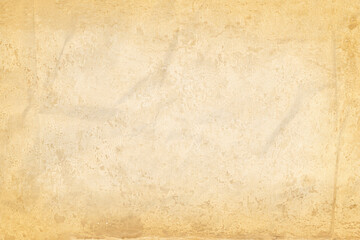 Vintage paper texture background, grunge retro rustic cardboard brown empty blank space page with grunge fiber pattern