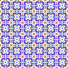 abstract background with colorful patterns. ornament for wallpapers and backgrounds. 