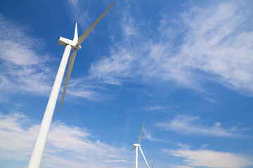 Green energy concept