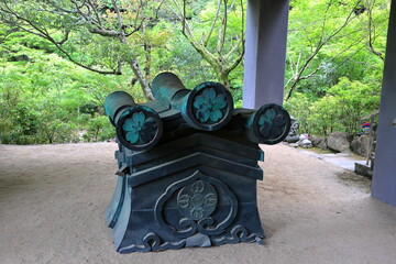 大聖院　広島　日本