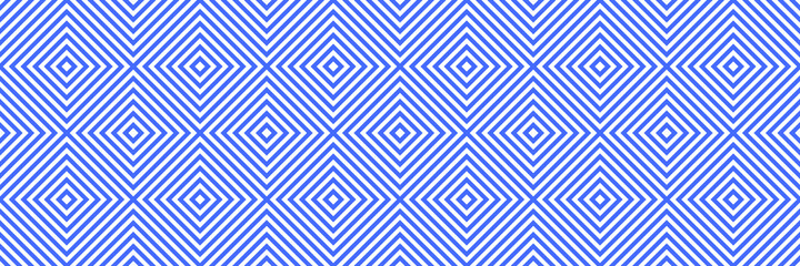 Naklejka premium Vector geometric pattern seamless set for your design. Pastel background for textile design.