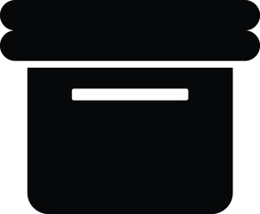 office card box  icon