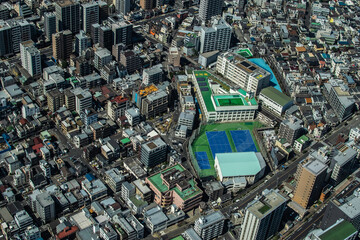 Tokyo Skytree view 2
