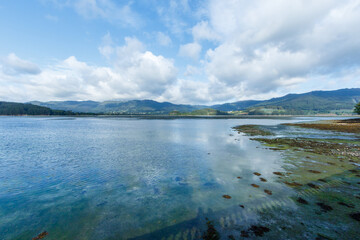 Paisaje marino del norte II