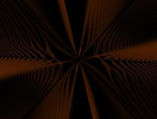 Imaginatory fractal background generated Image