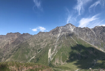 mountains in the mountains